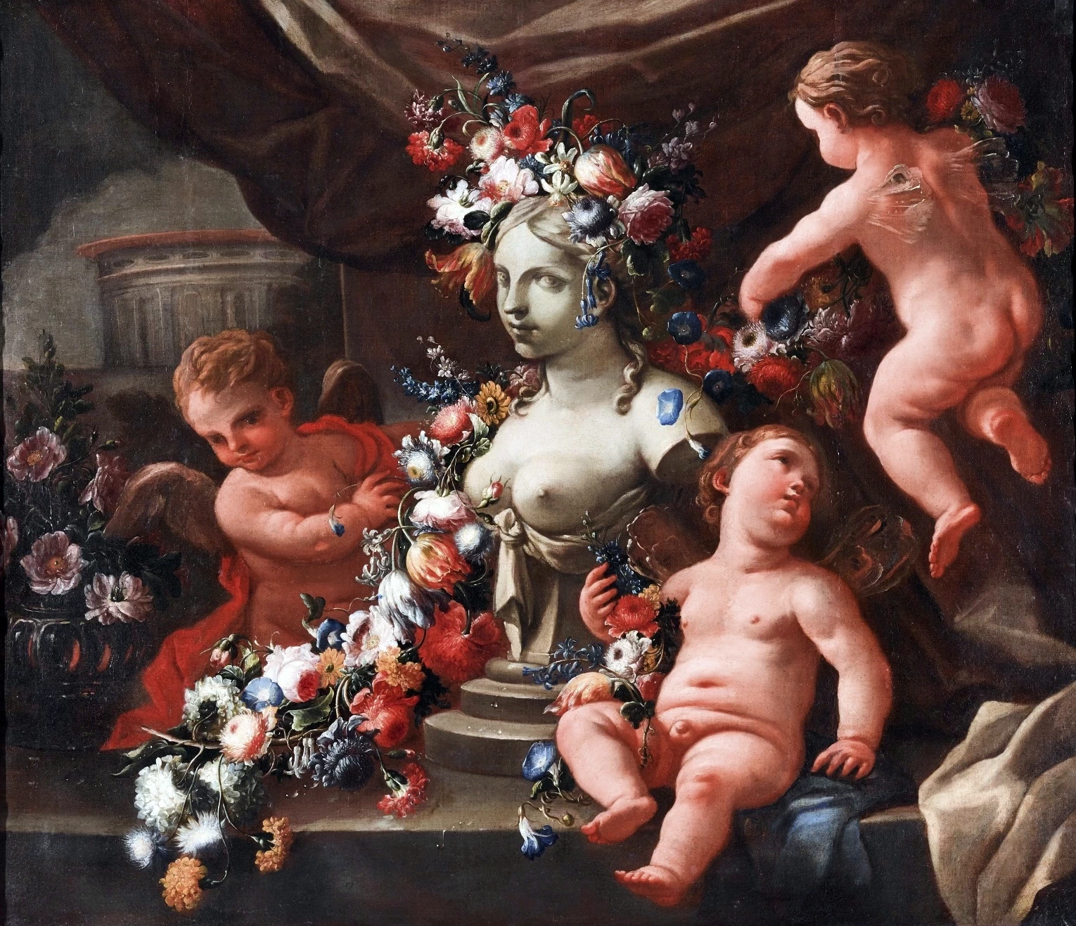 Alegoria della scultura